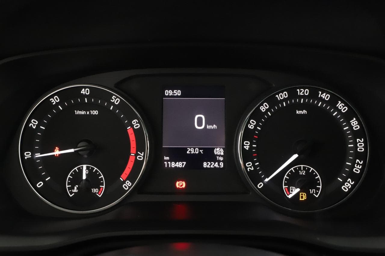 2023 Škoda OCTAVIA - 14
