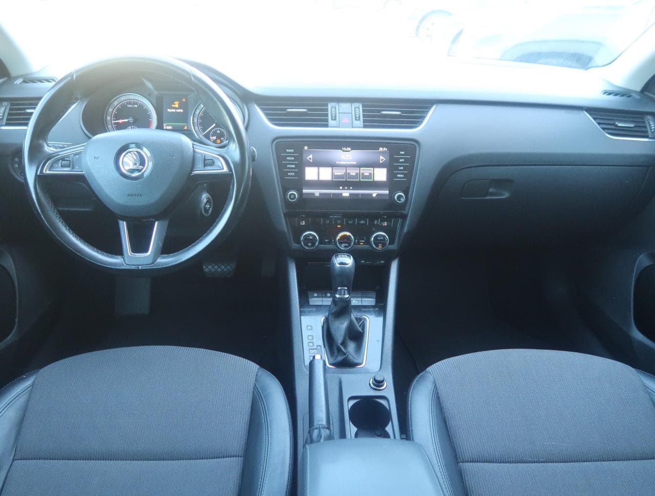 2017 Škoda OCTAVIA - 19