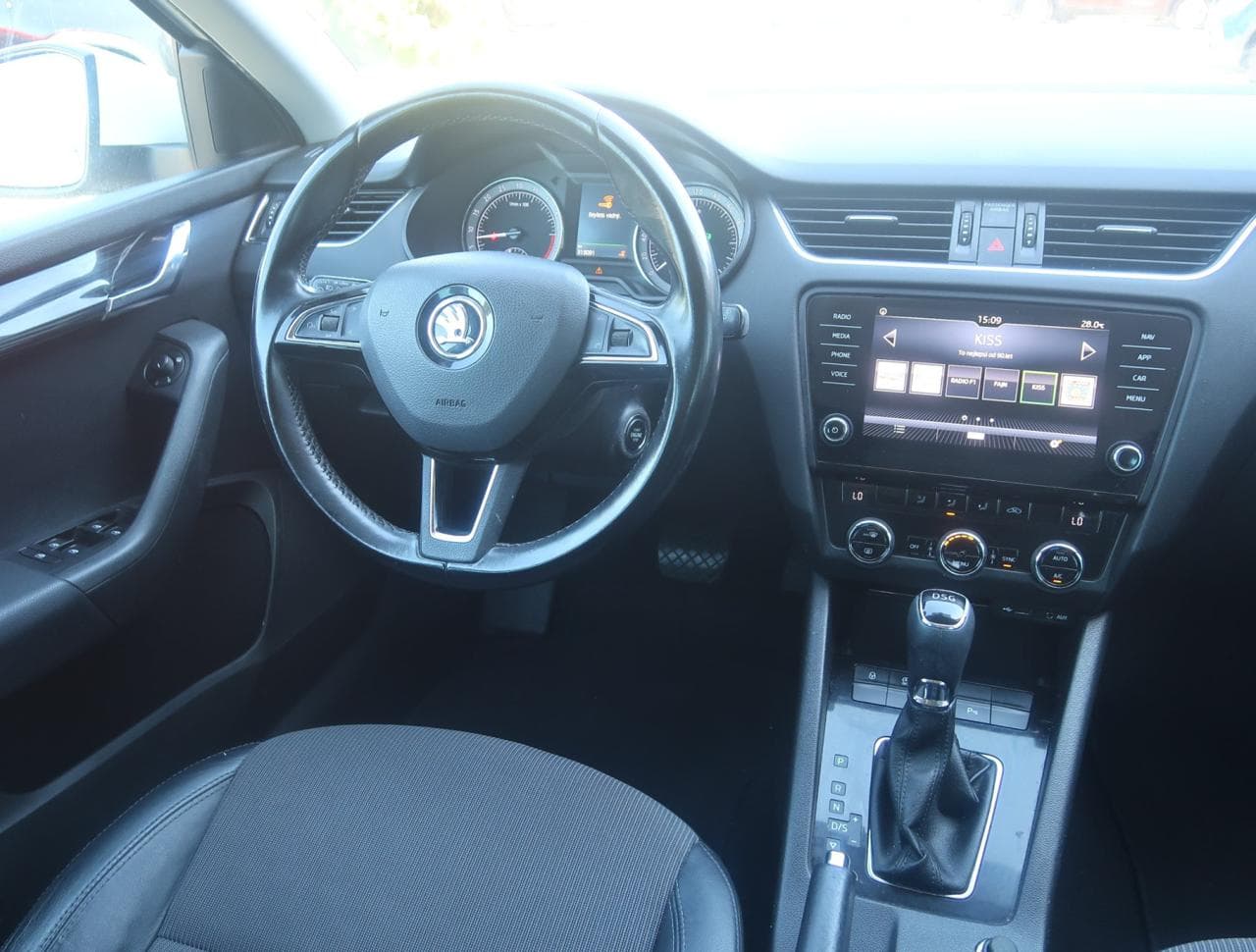 2017 Škoda OCTAVIA - 17