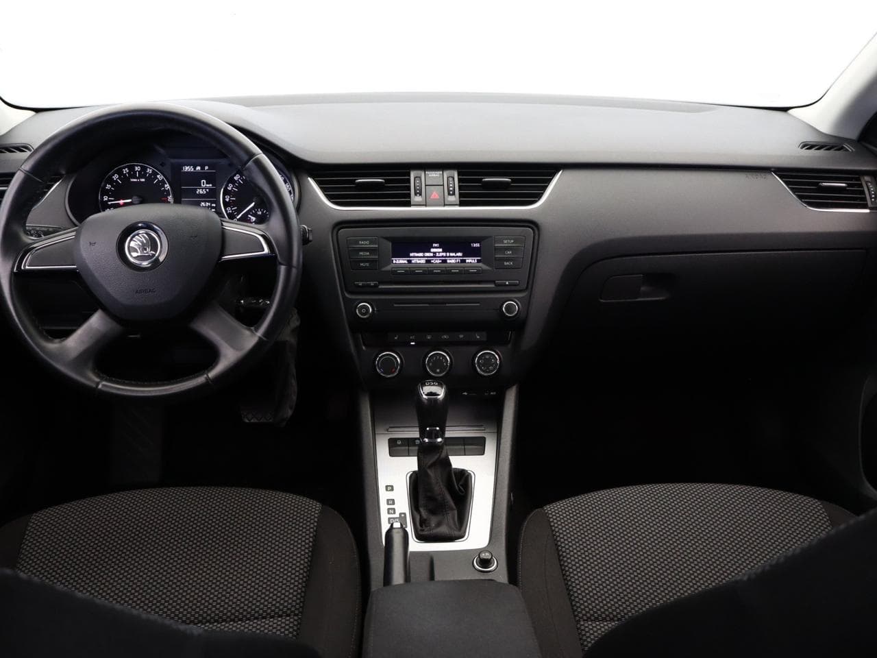 2014 Škoda OCTAVIA - 16