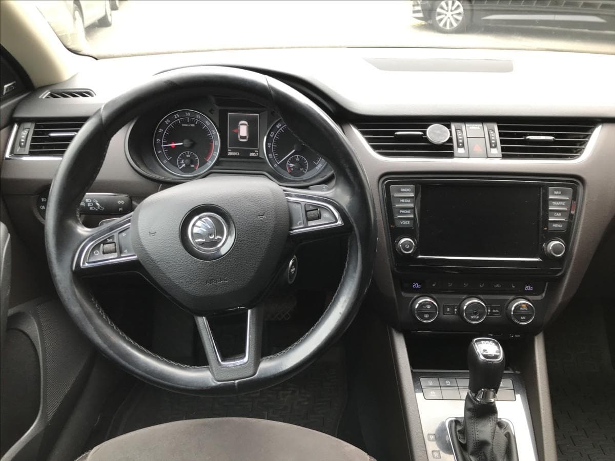 2014 Škoda OCTAVIA - 11