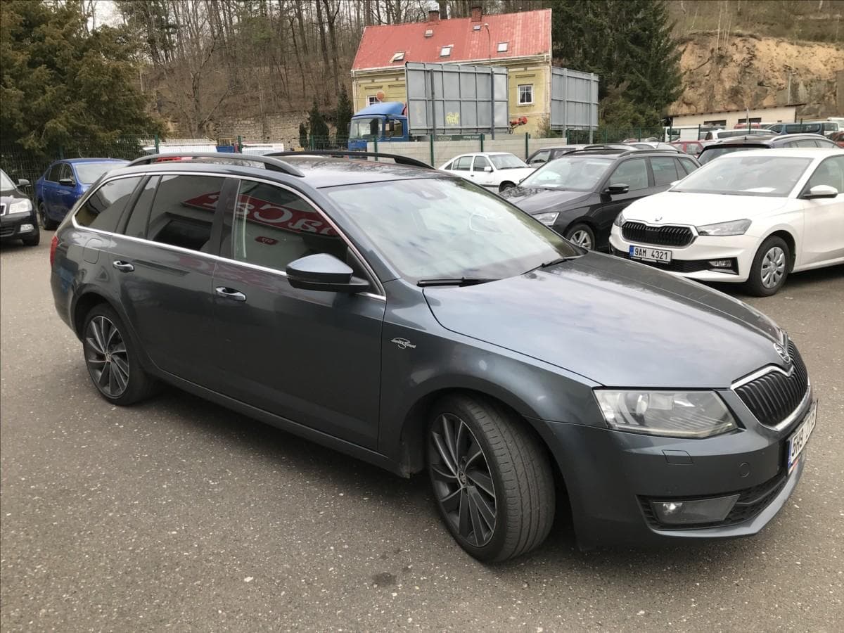 2014 Škoda OCTAVIA - 4
