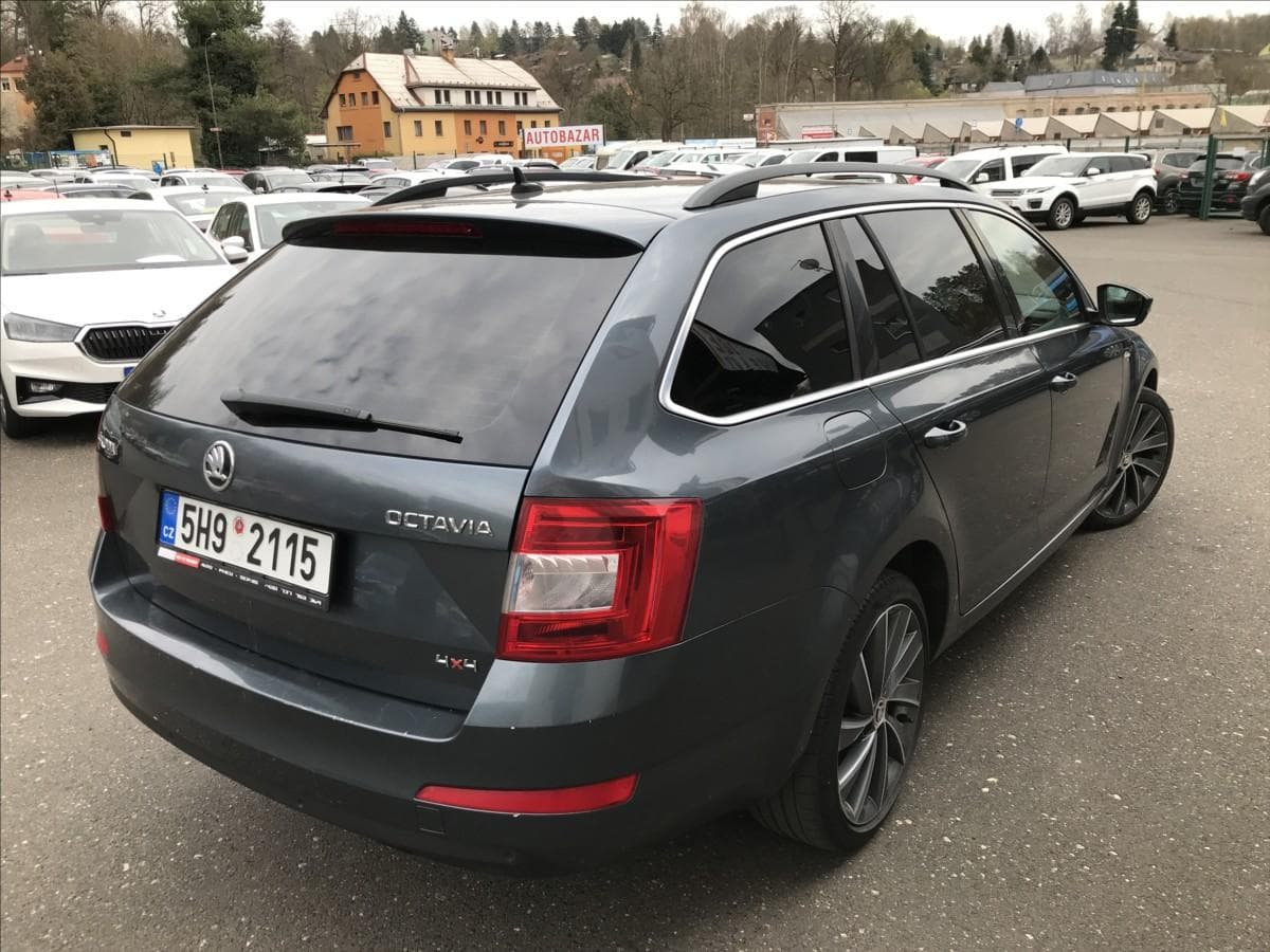 2014 Škoda OCTAVIA - 5