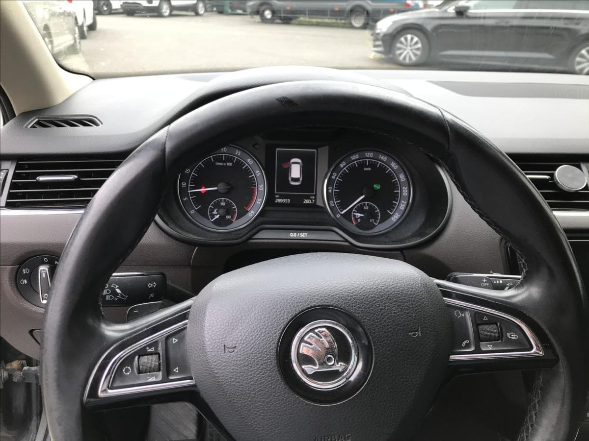2014 Škoda OCTAVIA - 22