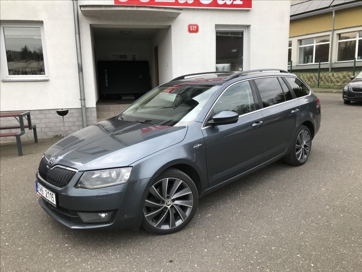 2014 Škoda OCTAVIA - 3
