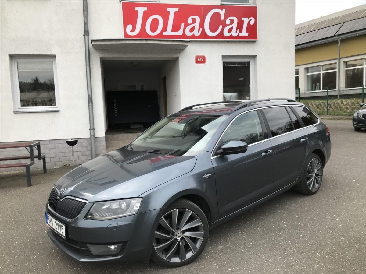 2014 Škoda OCTAVIA - 2