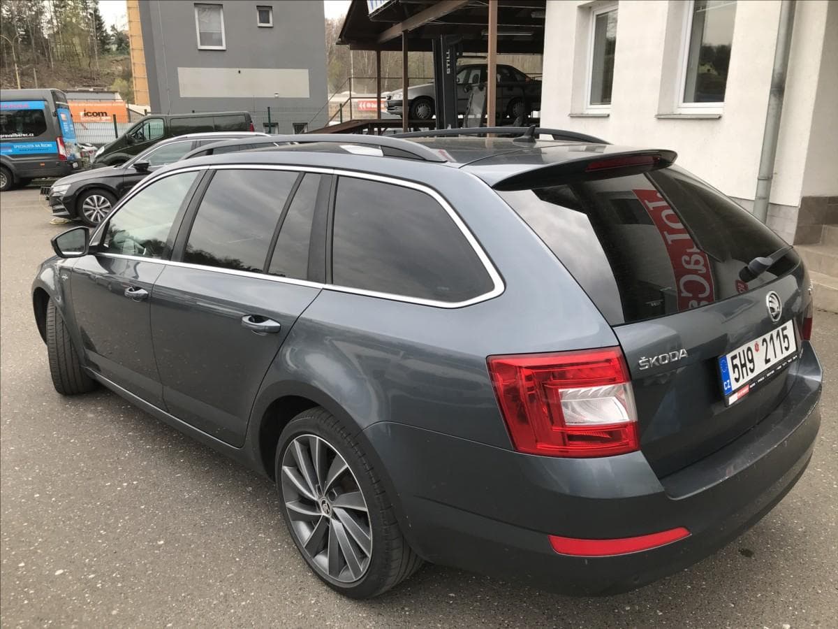 2014 Škoda OCTAVIA - 6