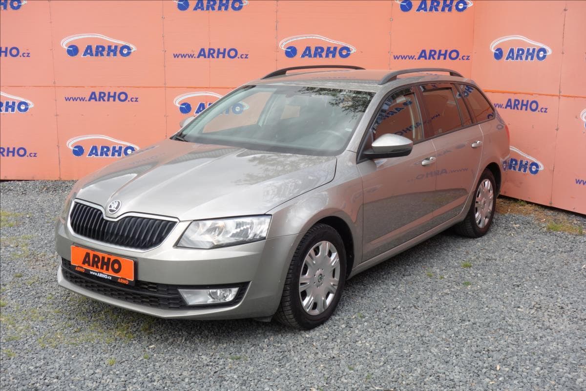 2016 Škoda OCTAVIA - 3