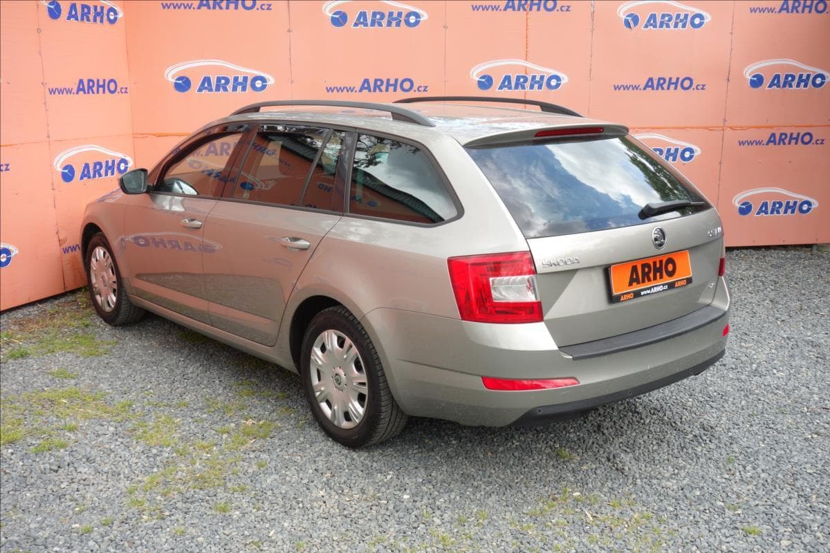 2016 Škoda OCTAVIA - 5
