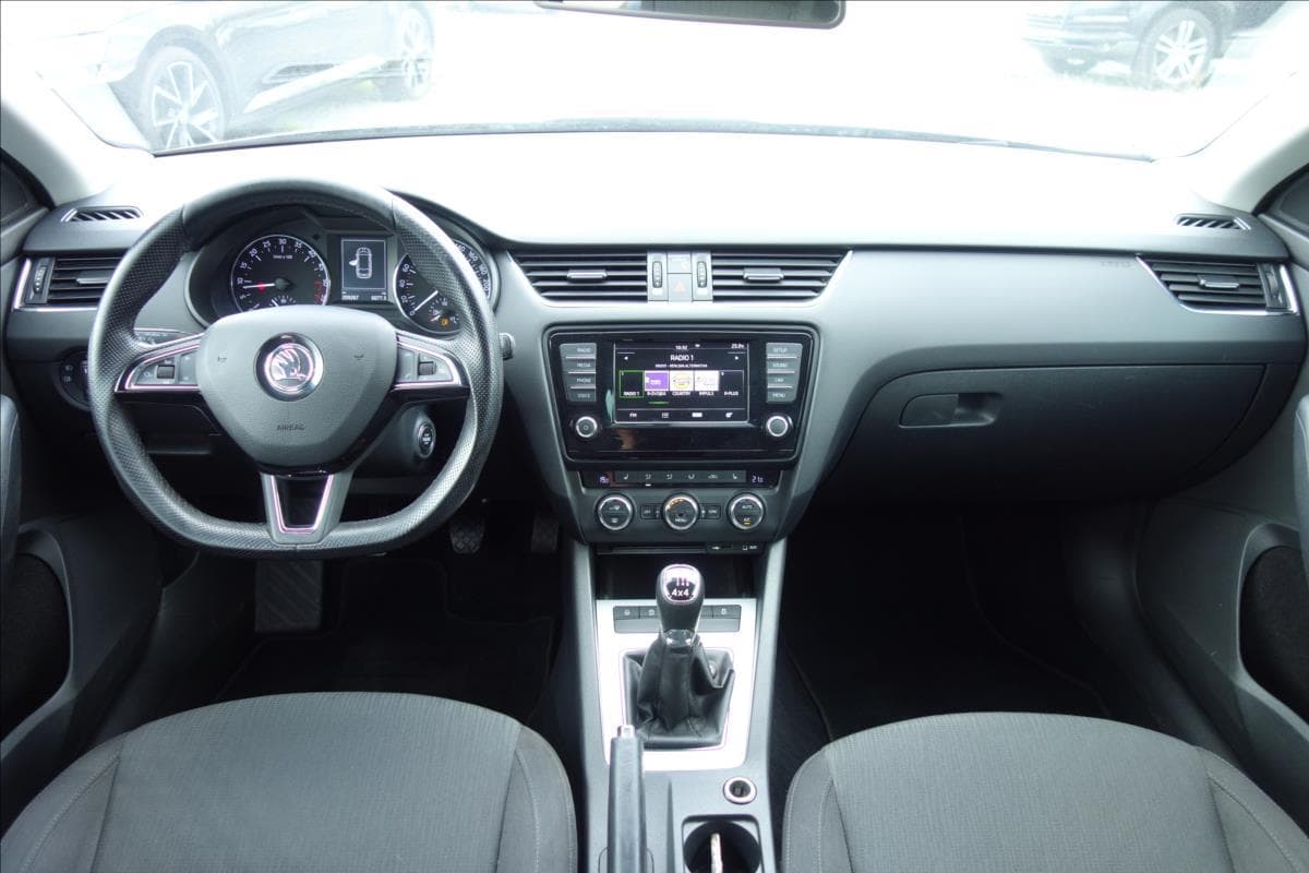2016 Škoda OCTAVIA - 15