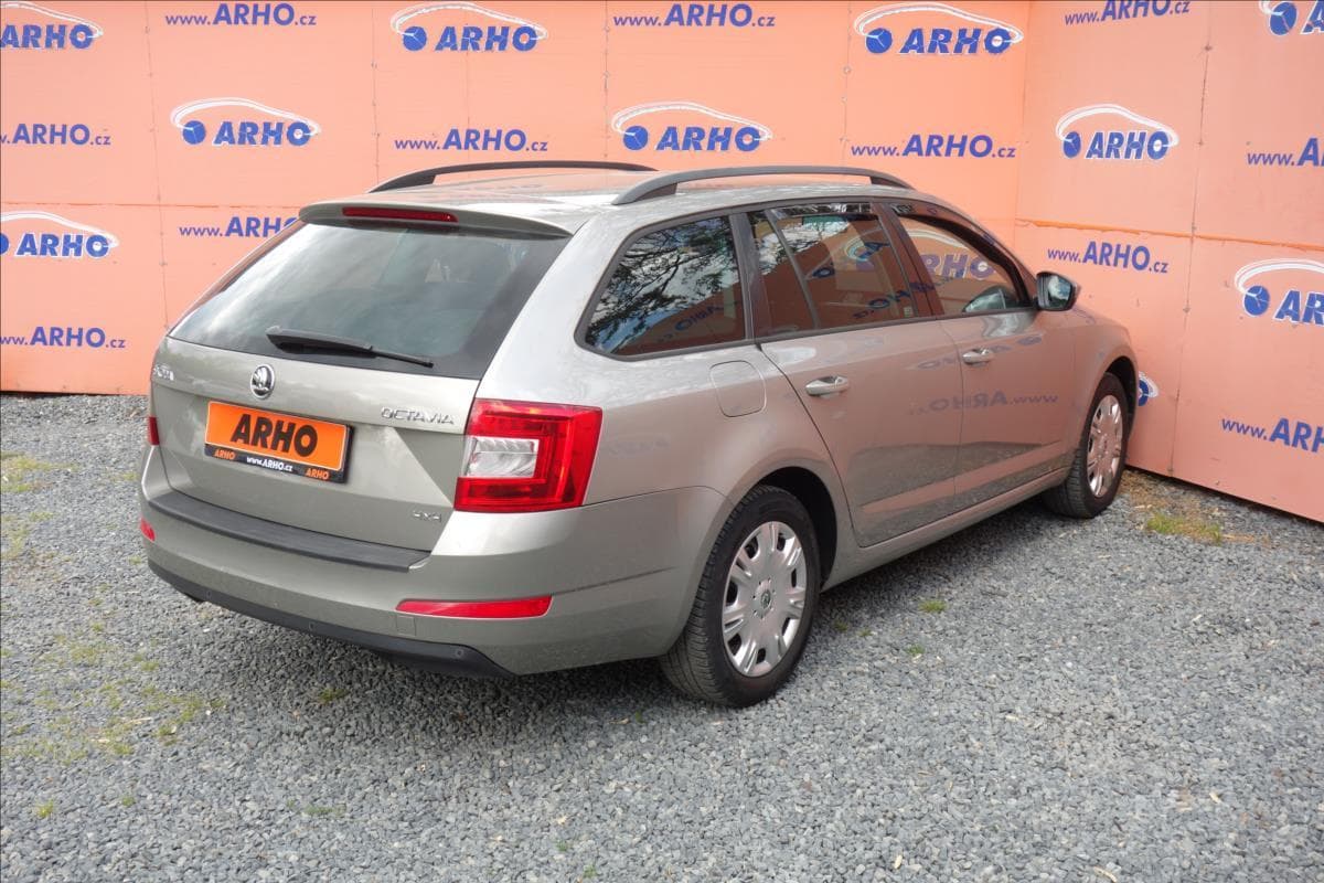 2016 Škoda OCTAVIA - 7