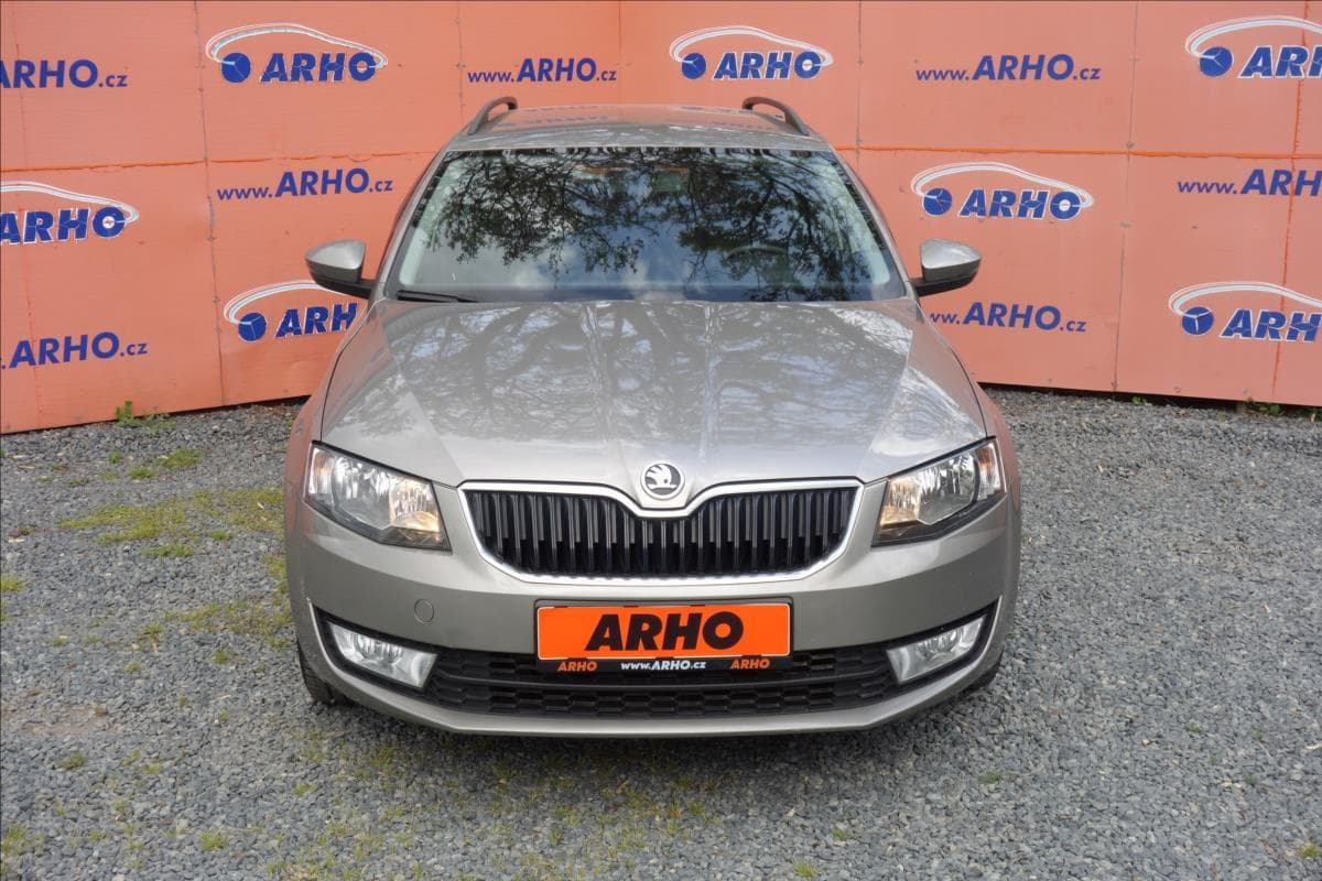 2016 Škoda OCTAVIA - 2