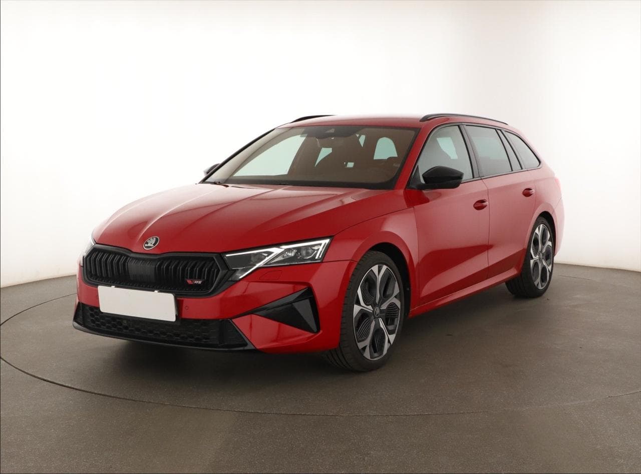 2025 Škoda OCTAVIA - 4