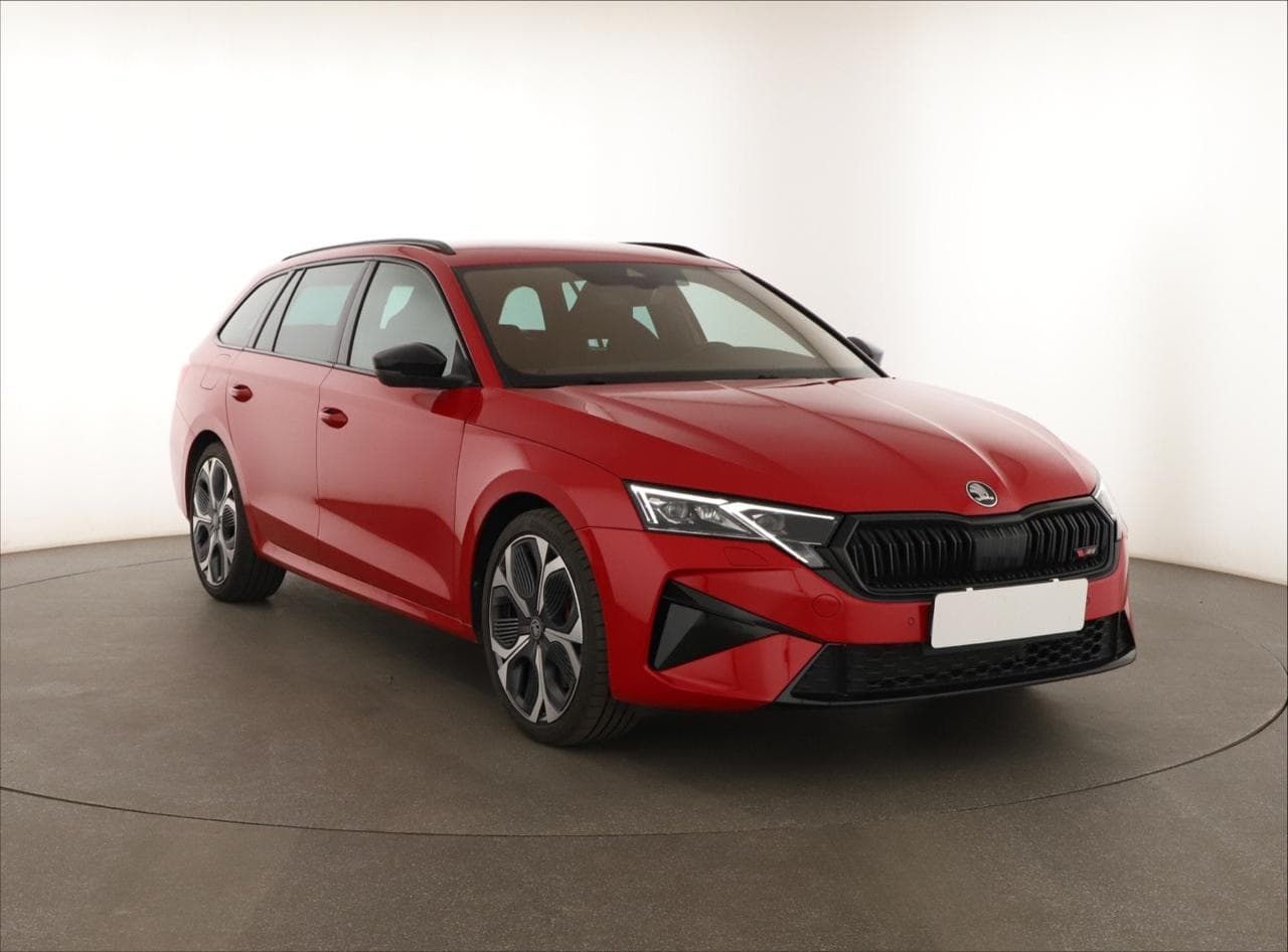 2025 Škoda OCTAVIA