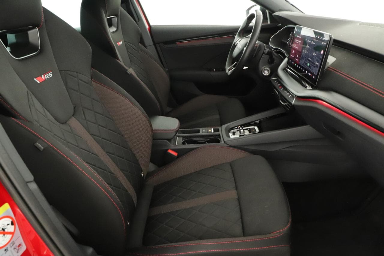 2025 Škoda OCTAVIA - 17