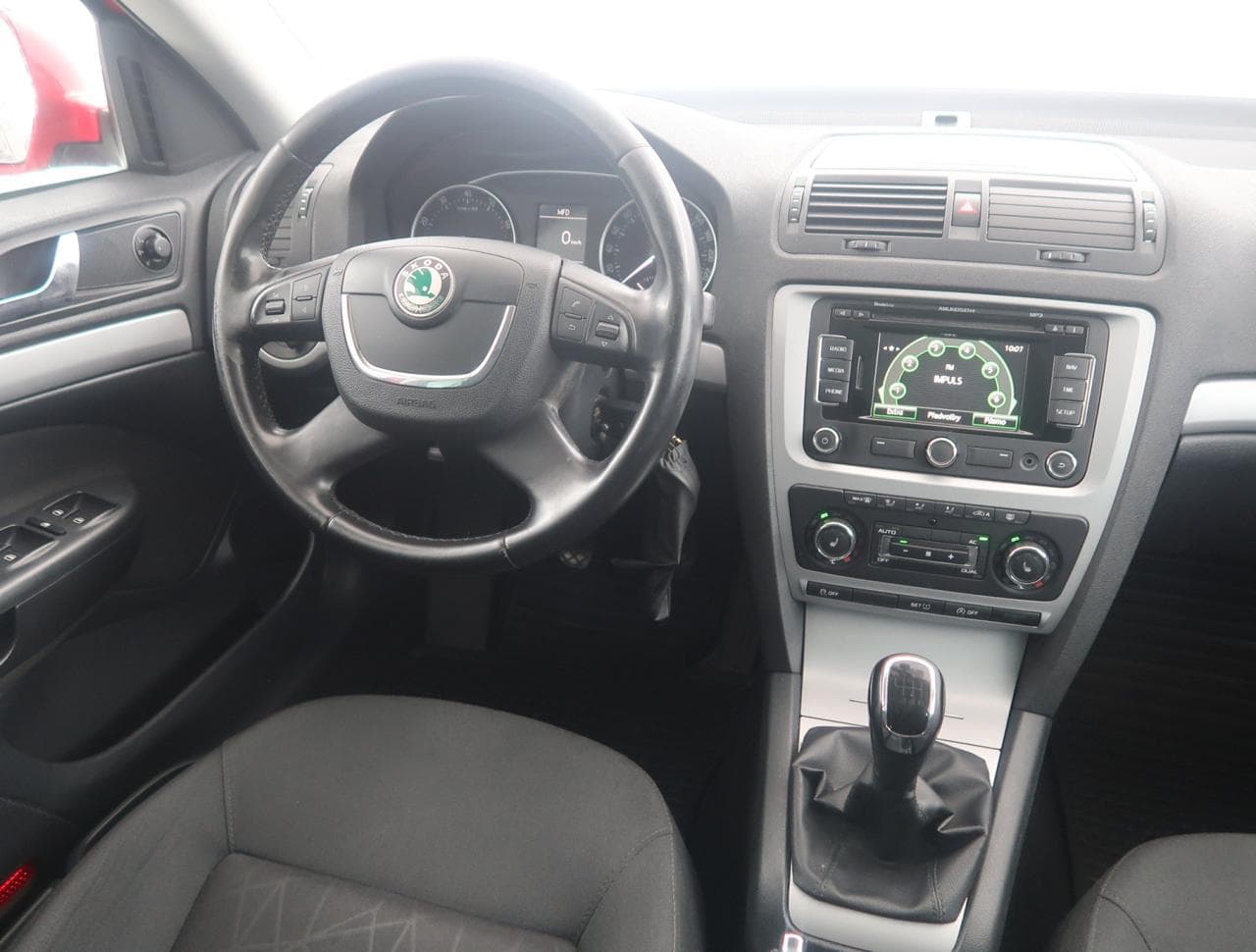 2012 Škoda OCTAVIA - 9