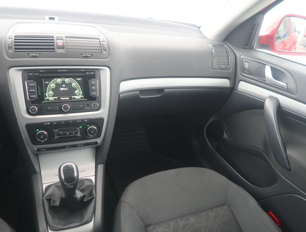 2012 Škoda OCTAVIA - 11