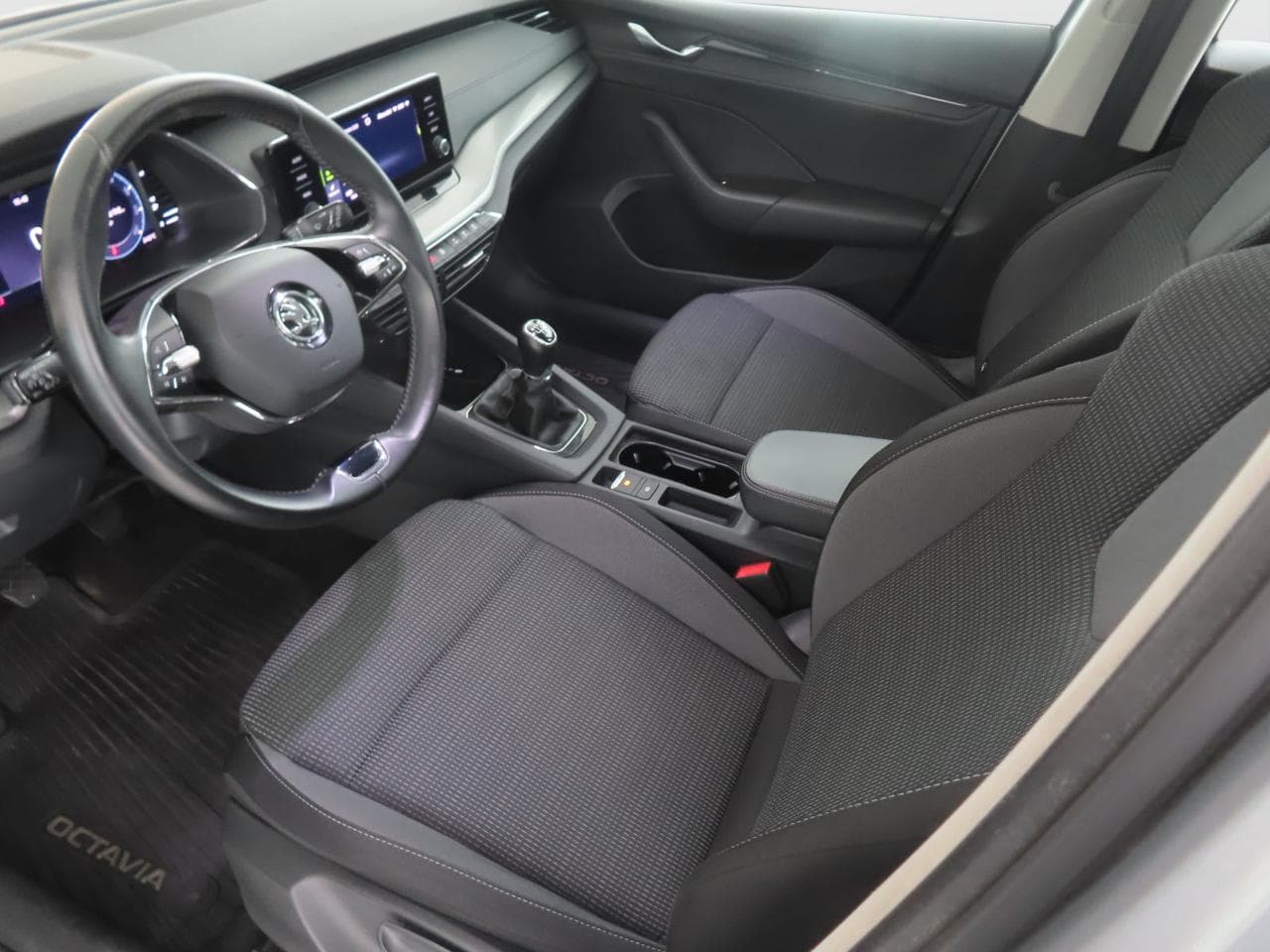 2022 Škoda OCTAVIA - 12