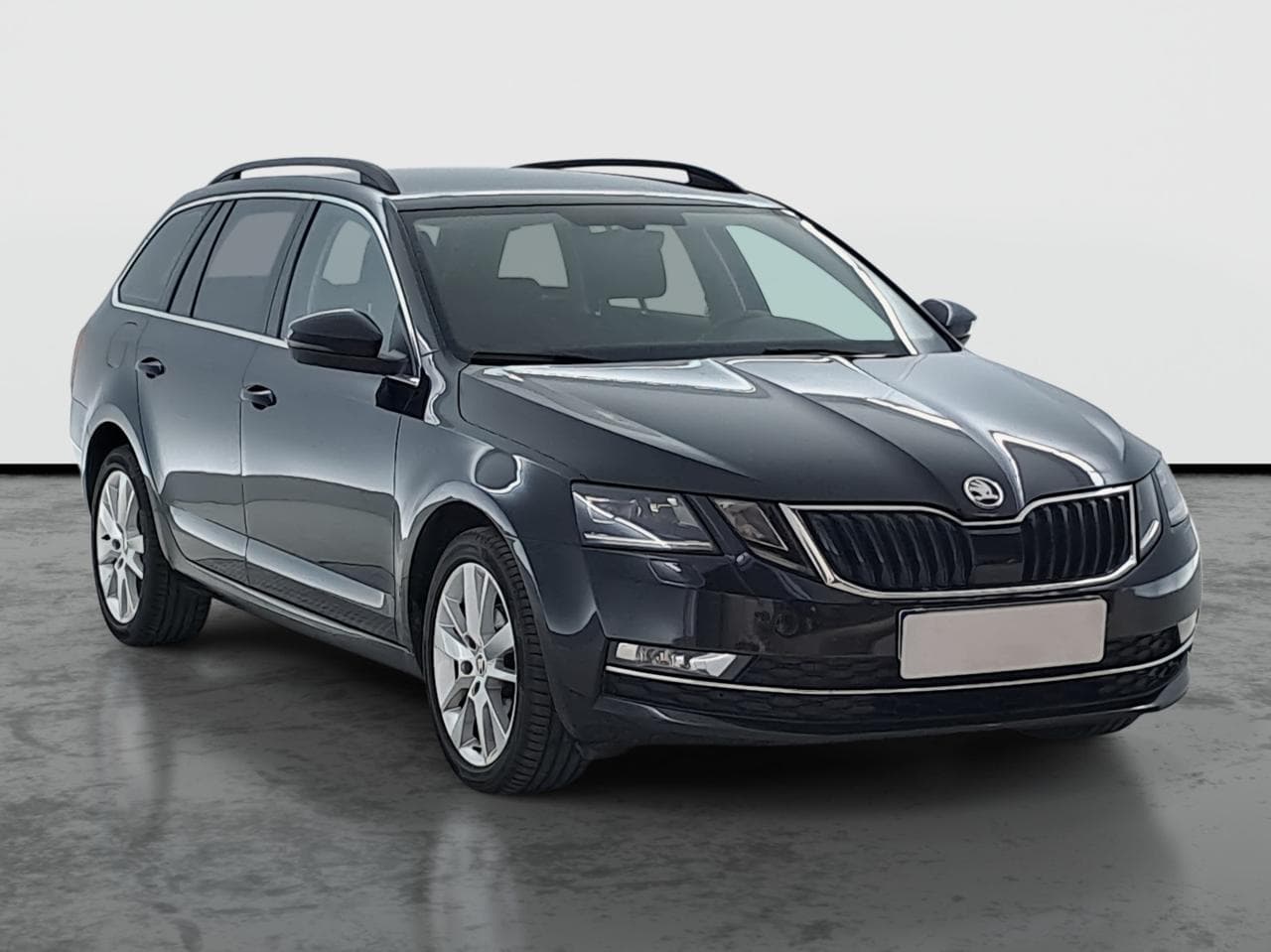 2017 Škoda OCTAVIA