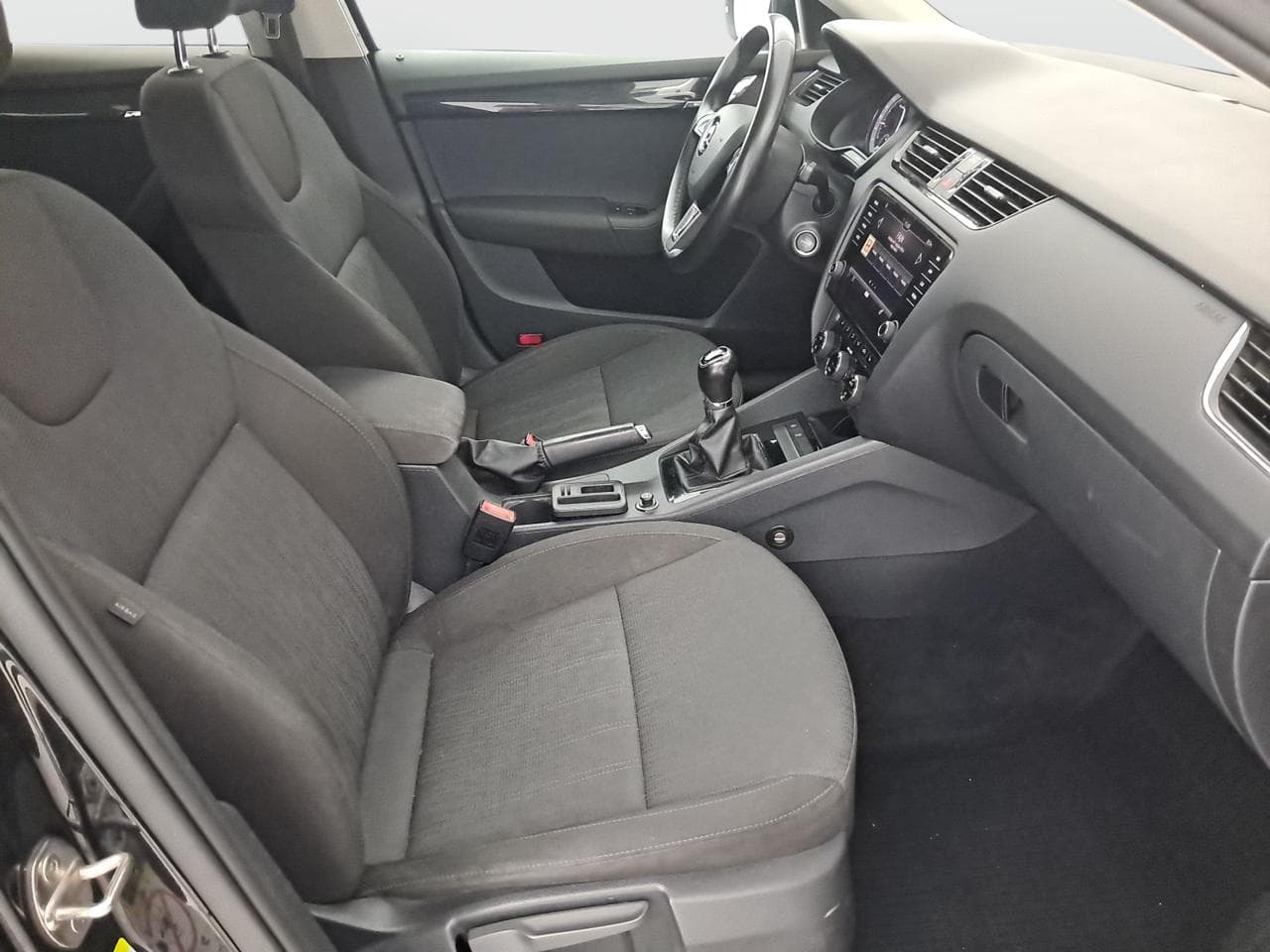 2017 Škoda OCTAVIA - 12