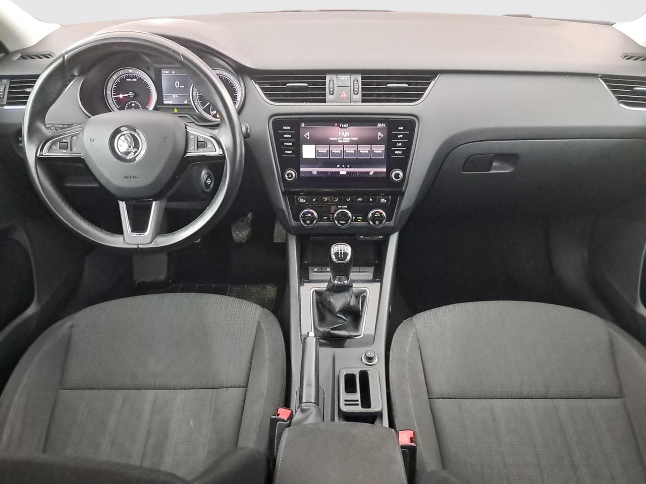 2017 Škoda OCTAVIA - 10