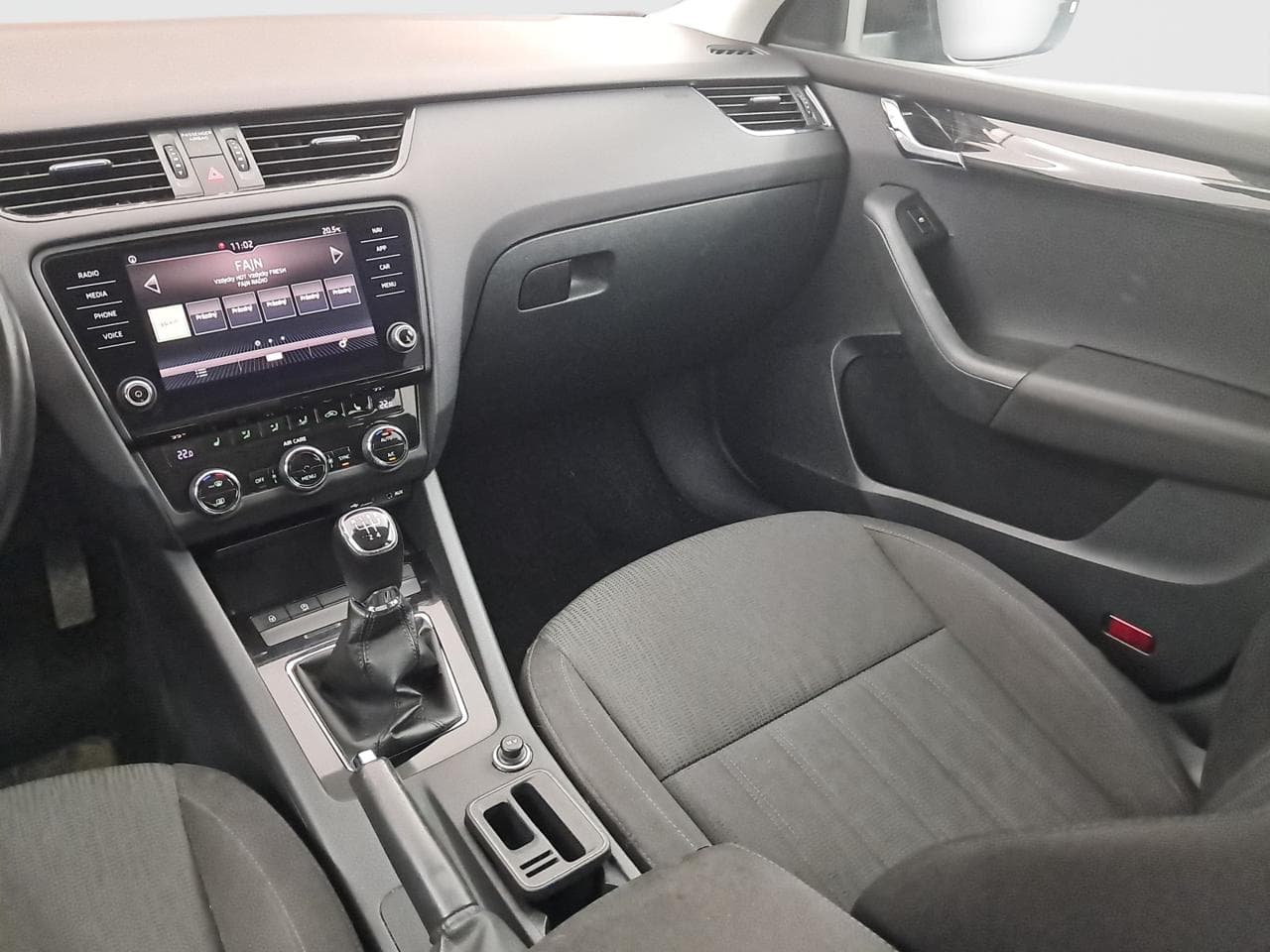 2017 Škoda OCTAVIA - 11