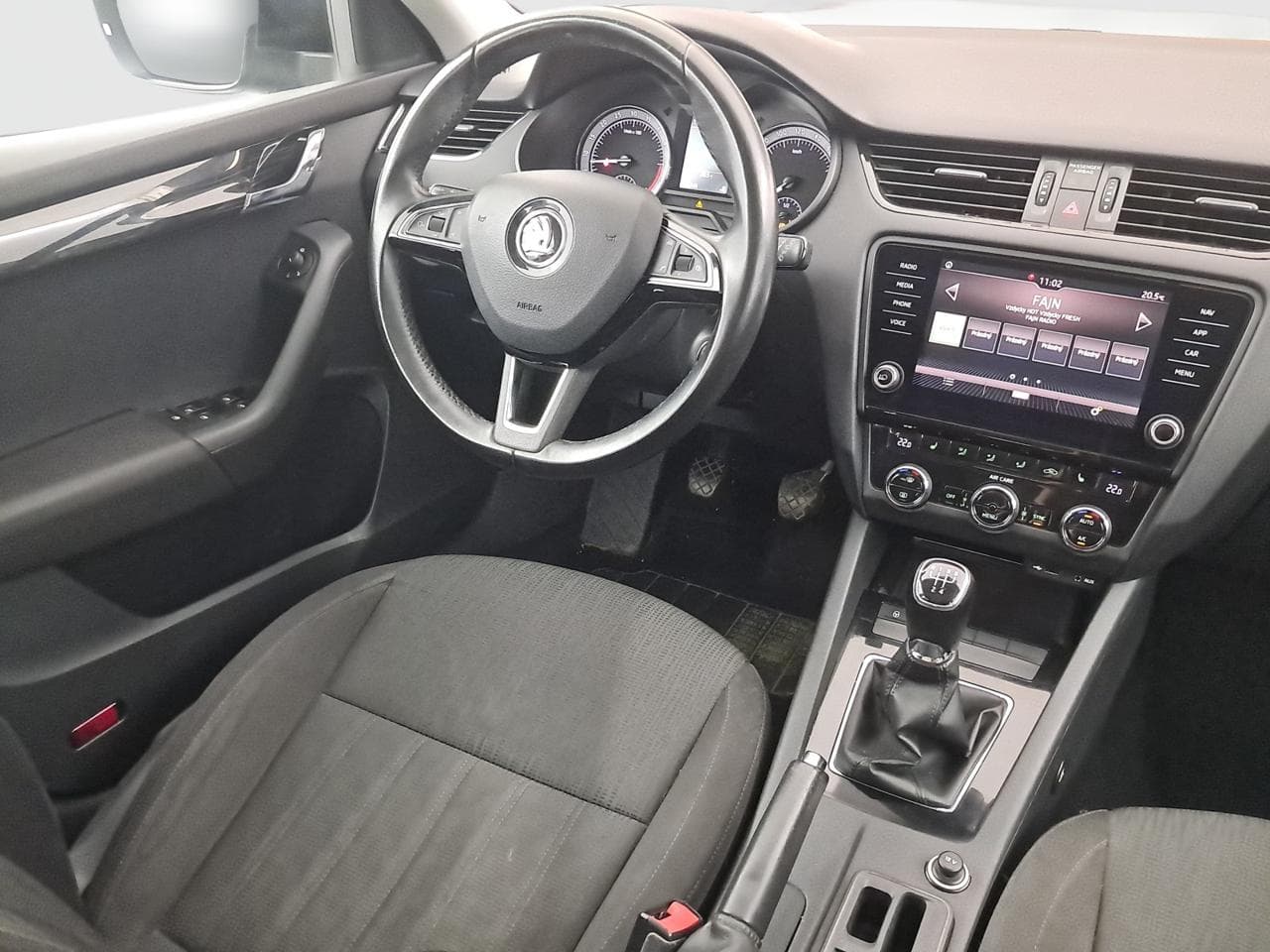 2017 Škoda OCTAVIA - 9