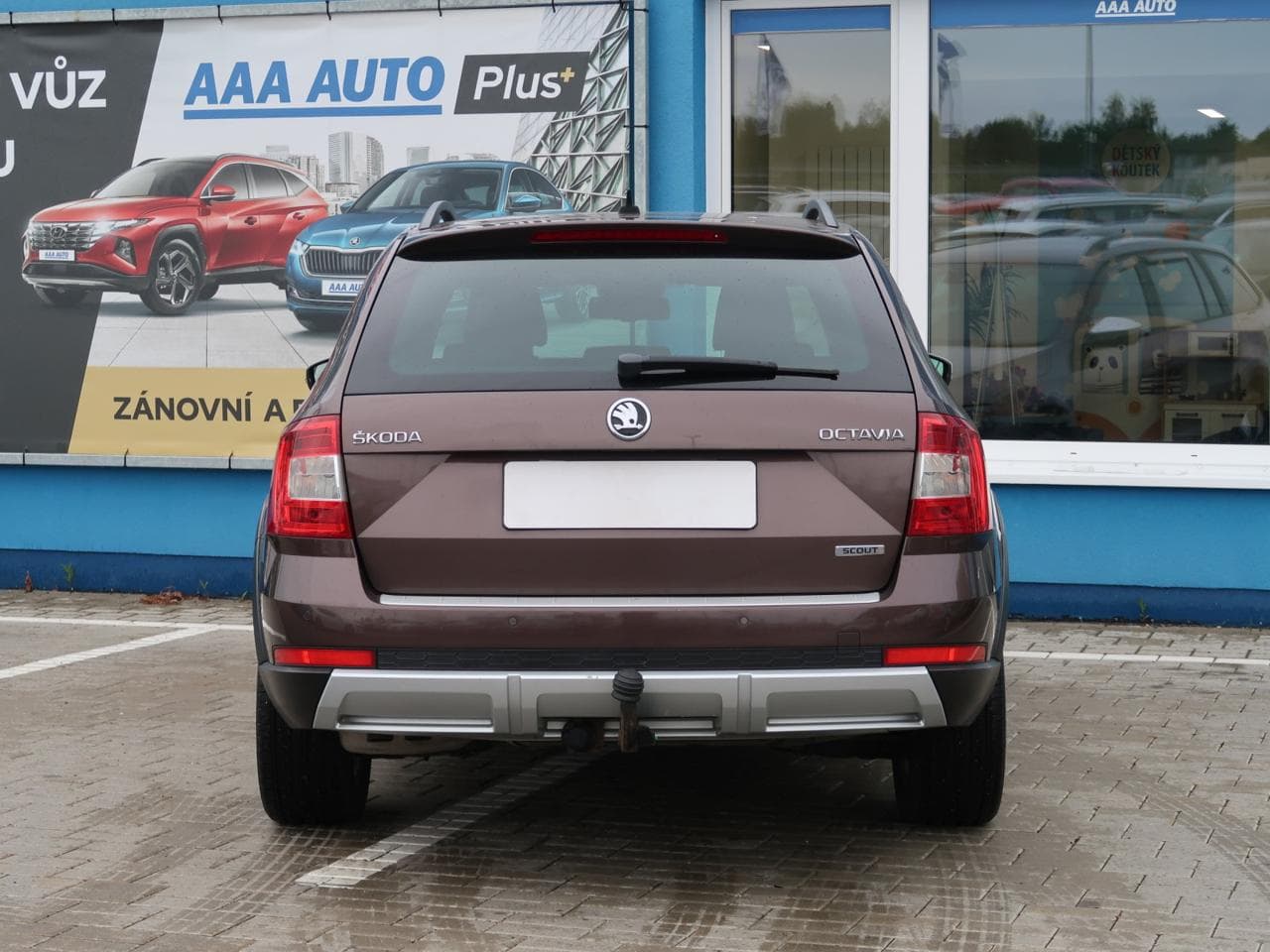 2014 Škoda OCTAVIA - 6