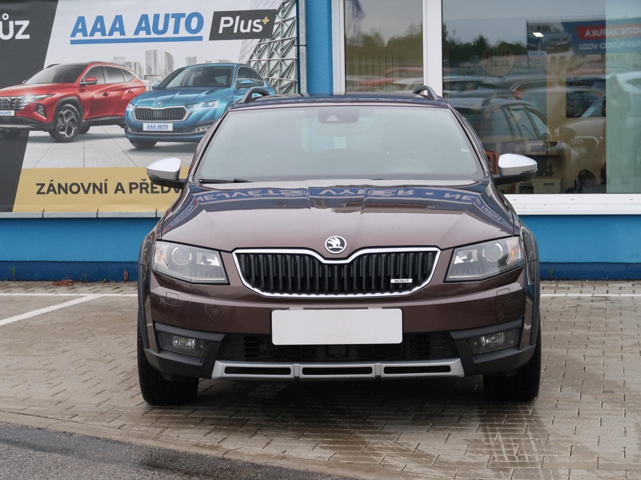 2014 Škoda OCTAVIA - 2
