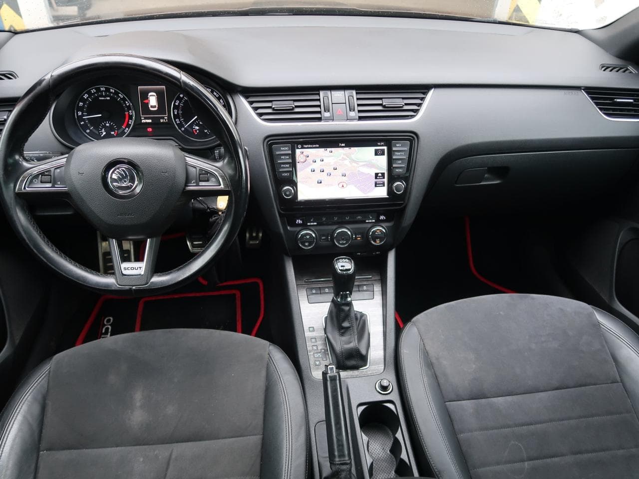 2014 Škoda OCTAVIA - 10