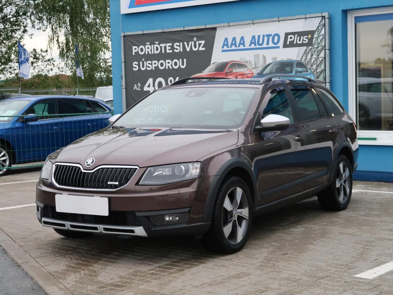 2014 Škoda OCTAVIA - 3