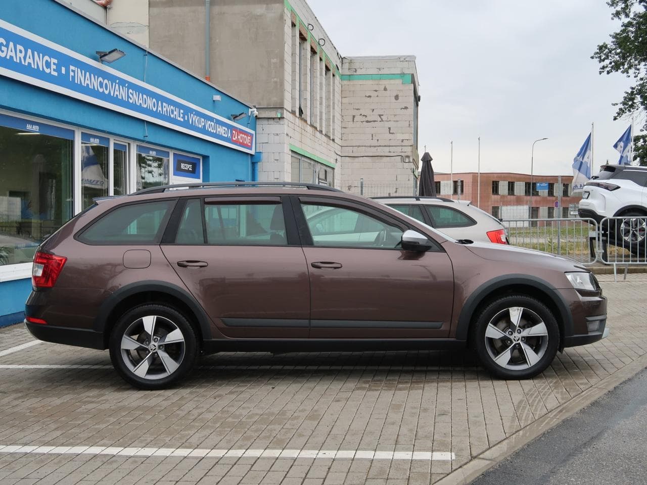 2014 Škoda OCTAVIA - 8