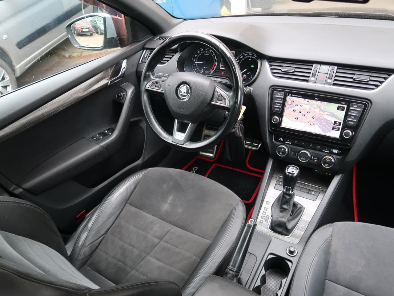 2014 Škoda OCTAVIA - 9