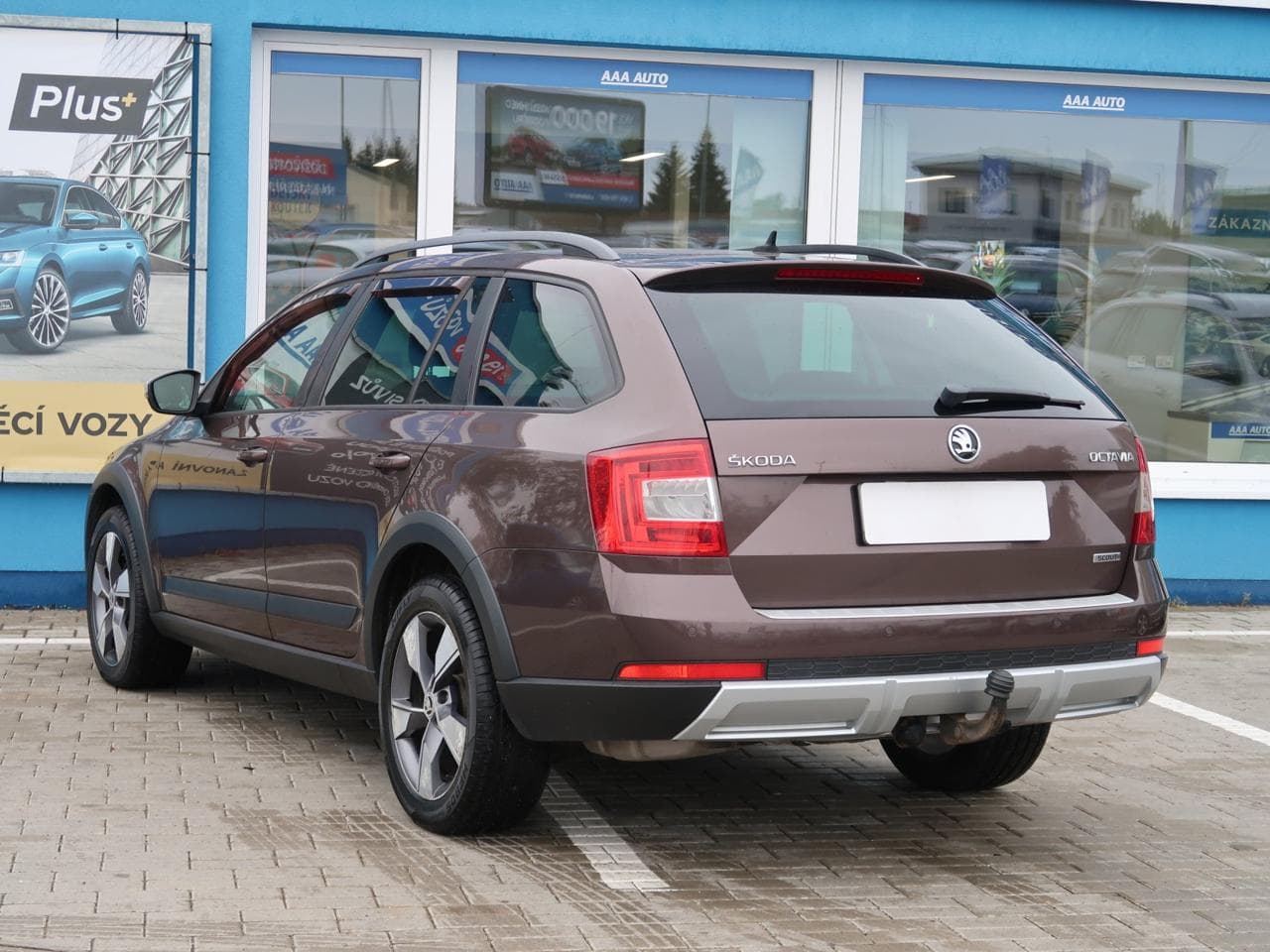 2014 Škoda OCTAVIA - 5