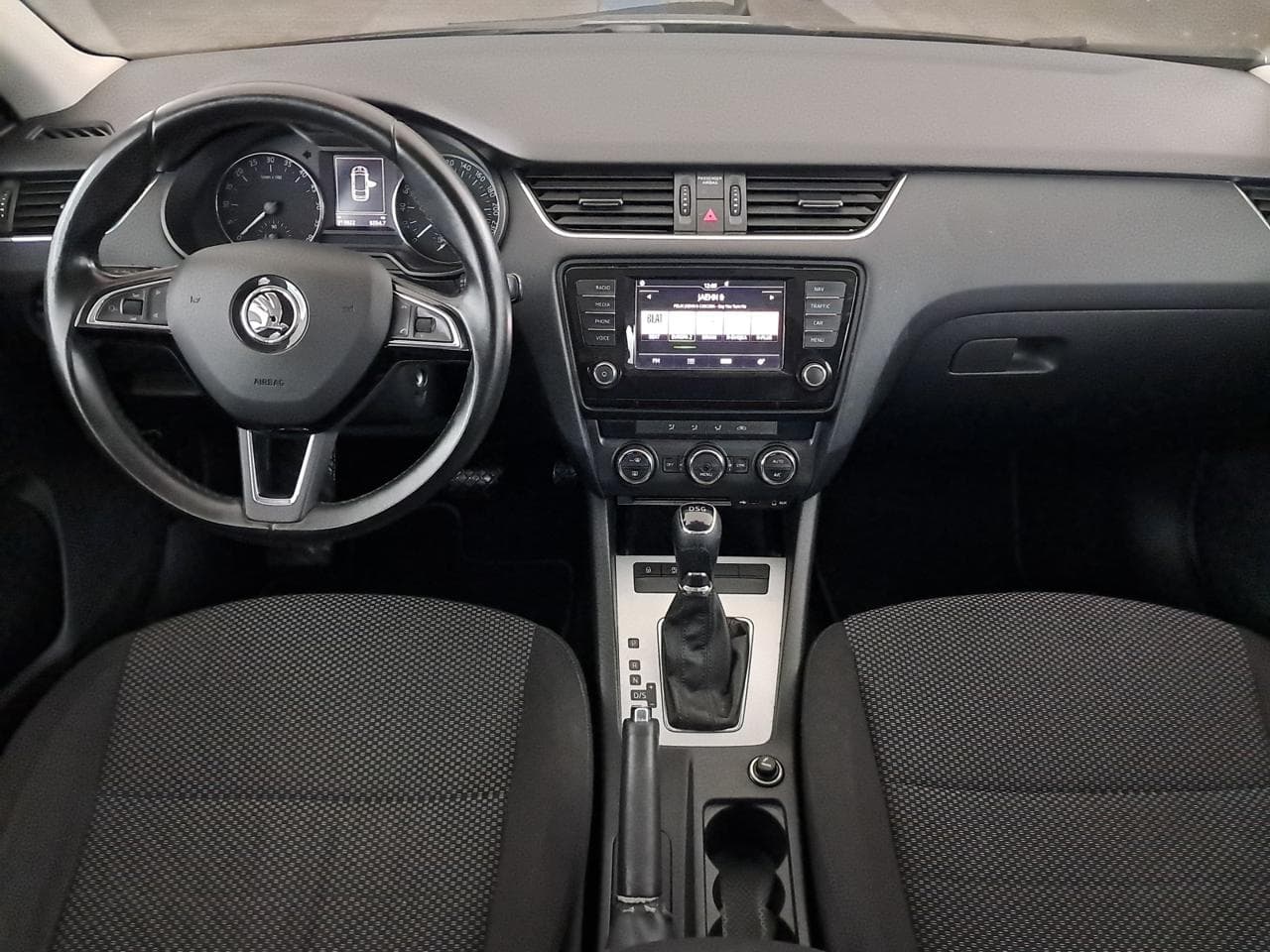 2016 Škoda OCTAVIA - 12