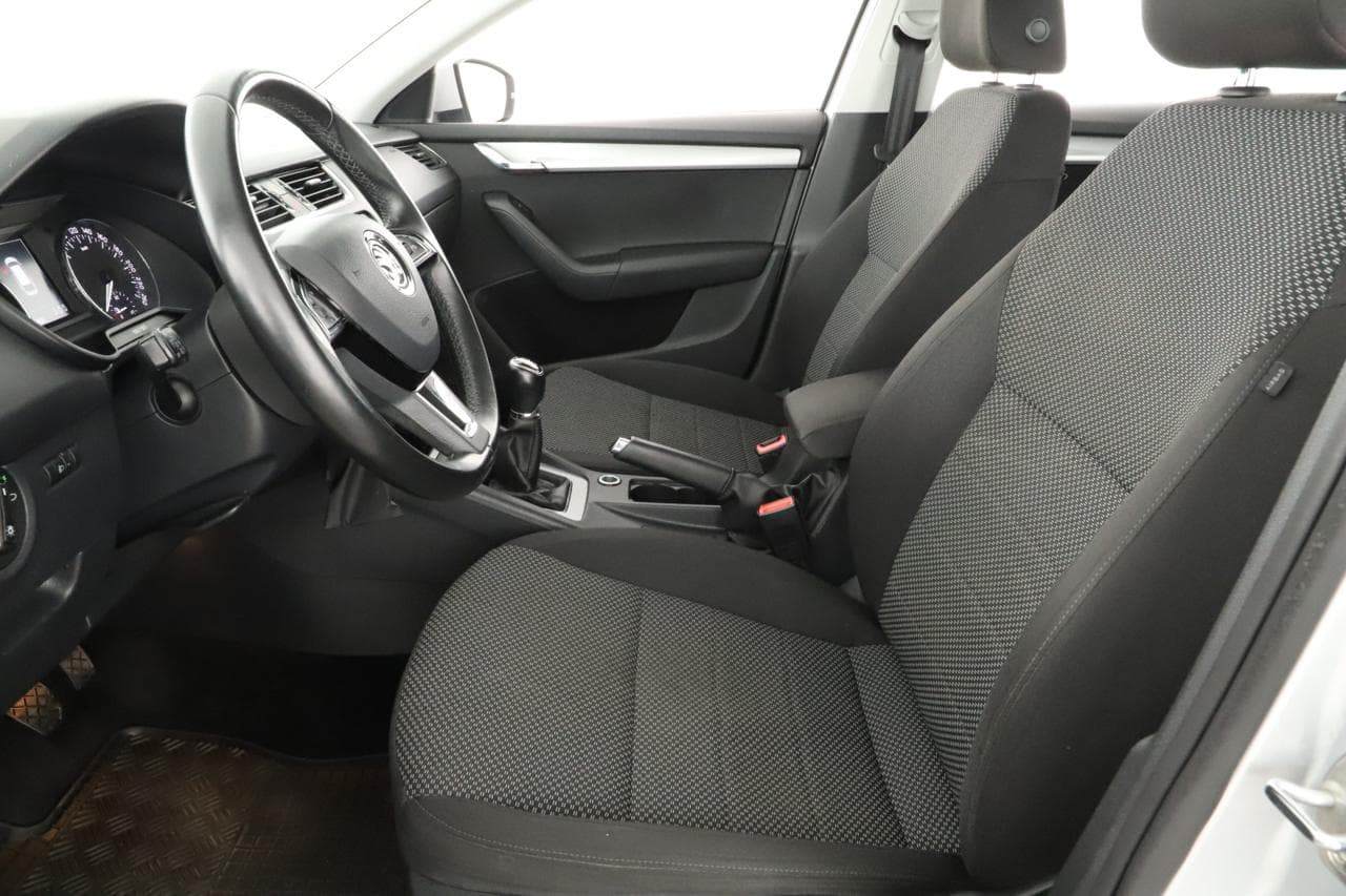 2017 Škoda OCTAVIA - 13