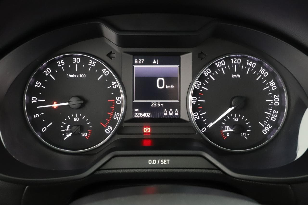 2017 Škoda OCTAVIA - 18