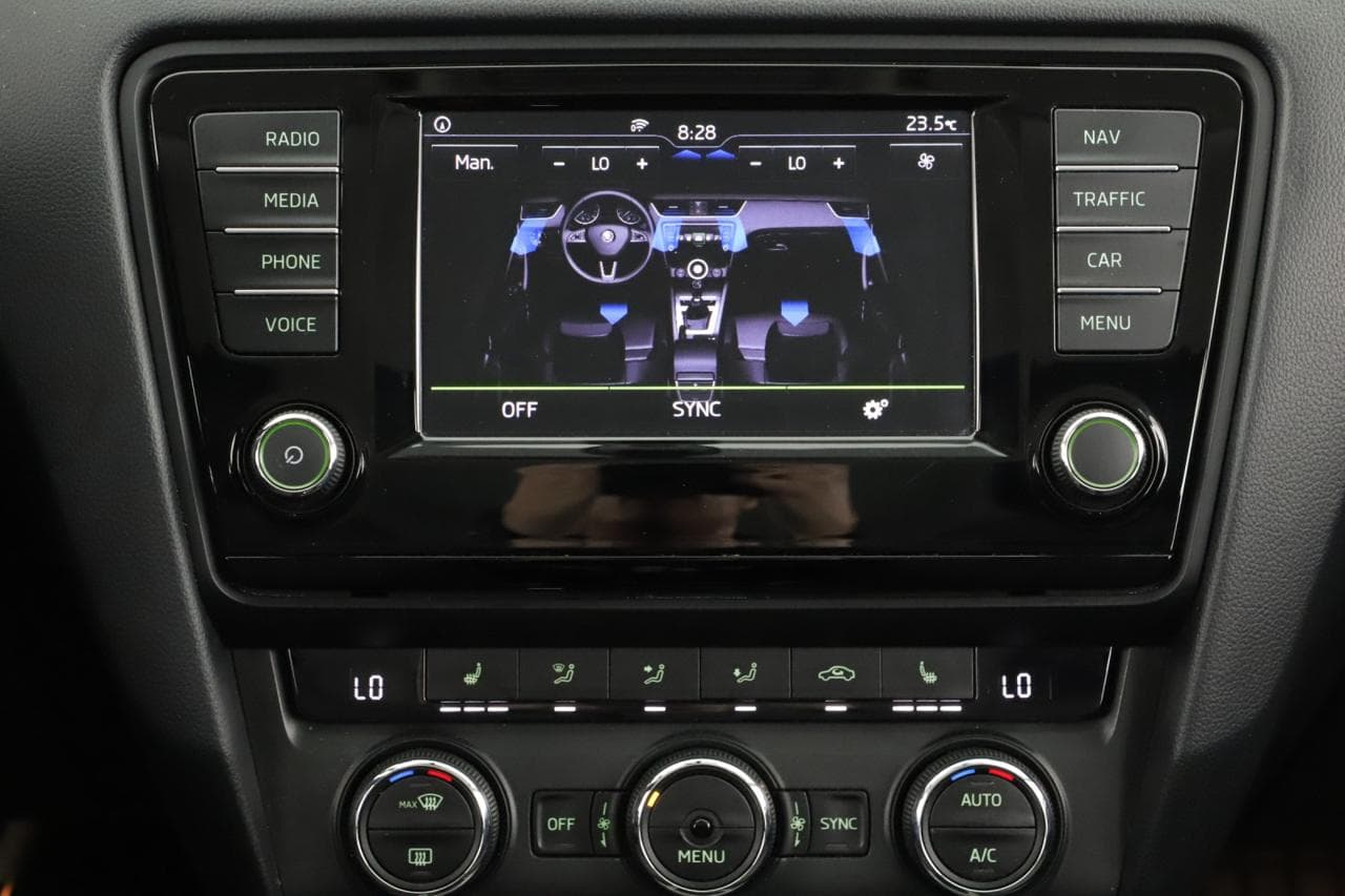 2017 Škoda OCTAVIA - 22