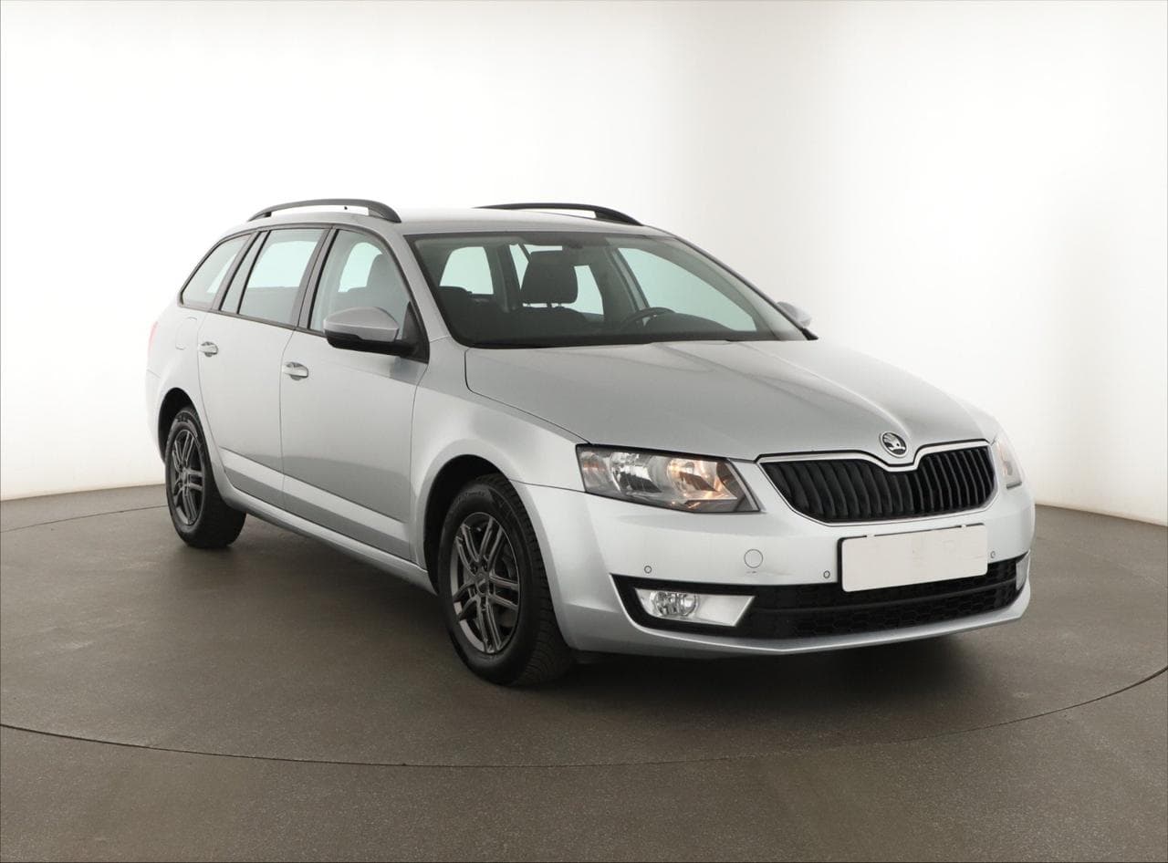 2017 Škoda OCTAVIA