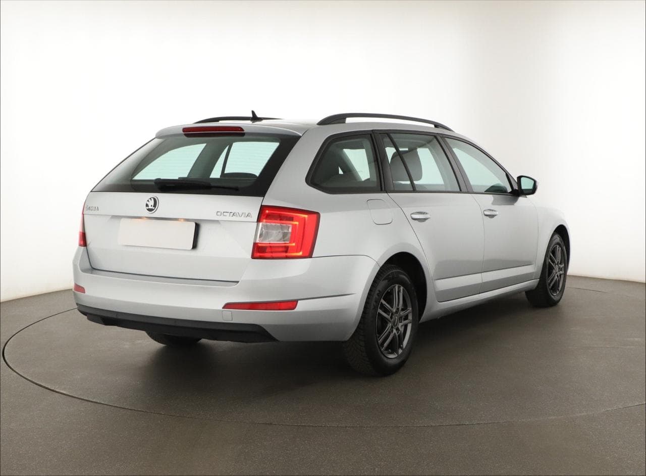 2017 Škoda OCTAVIA - 7