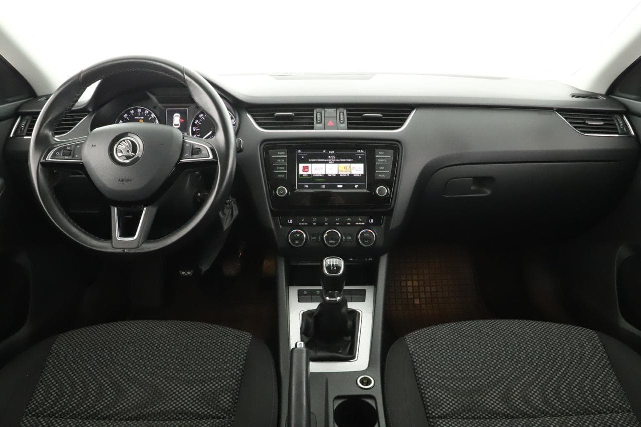 2017 Škoda OCTAVIA - 9