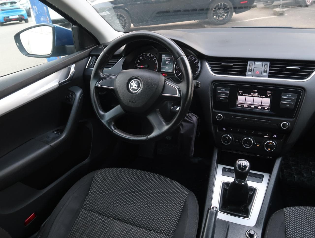 2014 Škoda OCTAVIA - 9