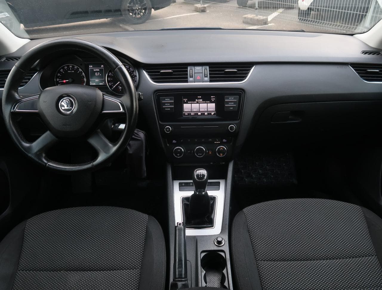 2014 Škoda OCTAVIA - 10