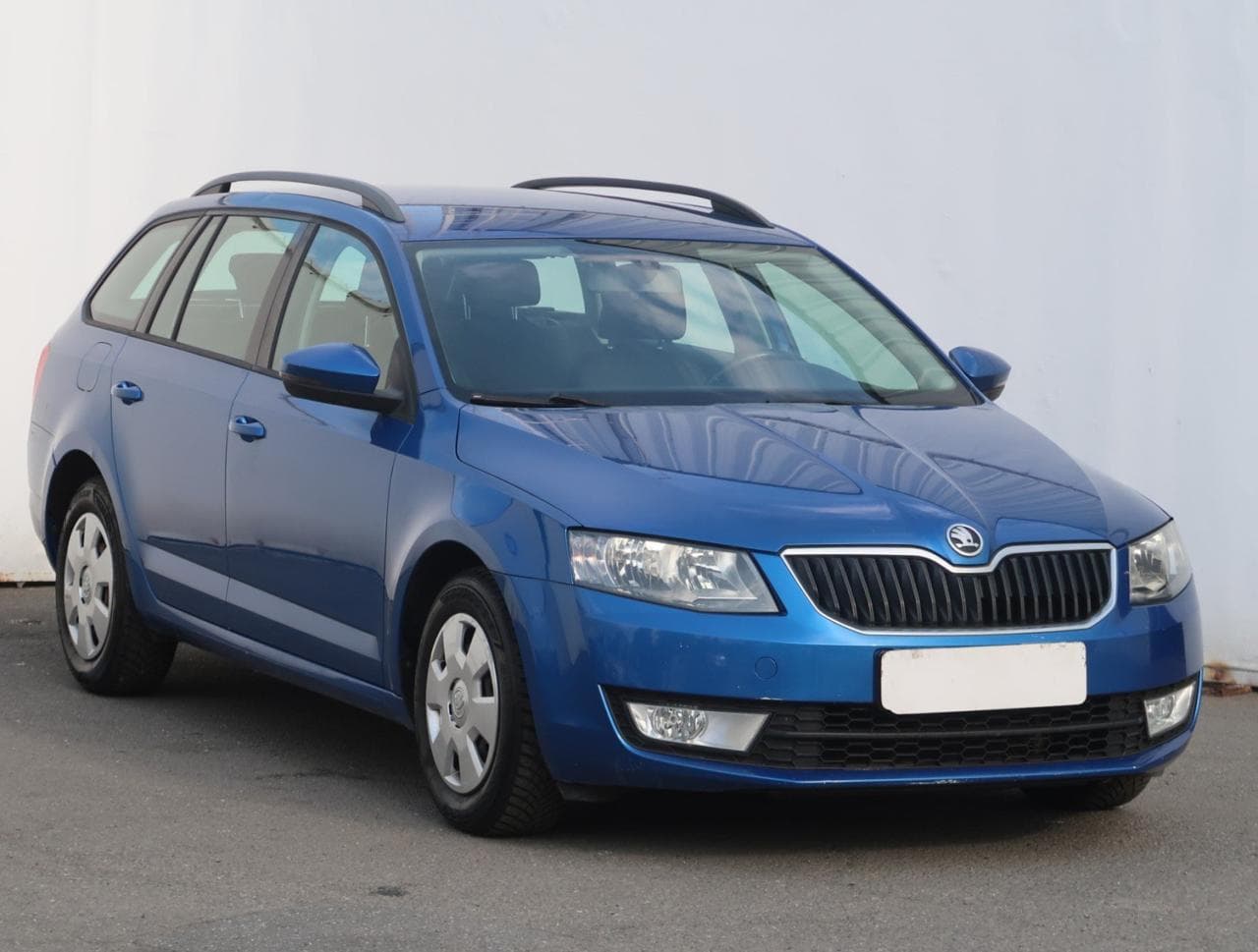 2014 Škoda OCTAVIA