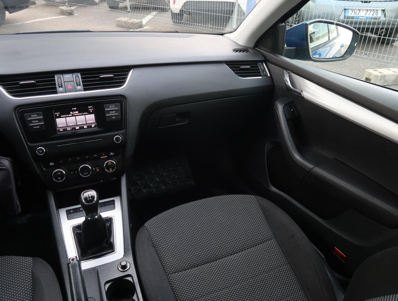 2014 Škoda OCTAVIA - 11