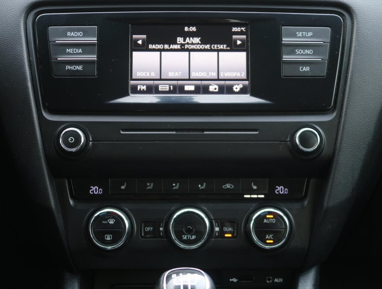 2014 Škoda OCTAVIA - 18