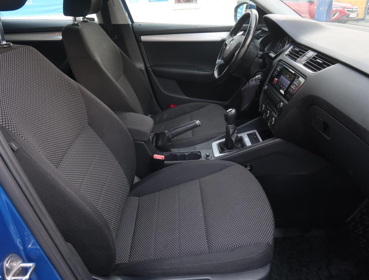 2014 Škoda OCTAVIA - 12