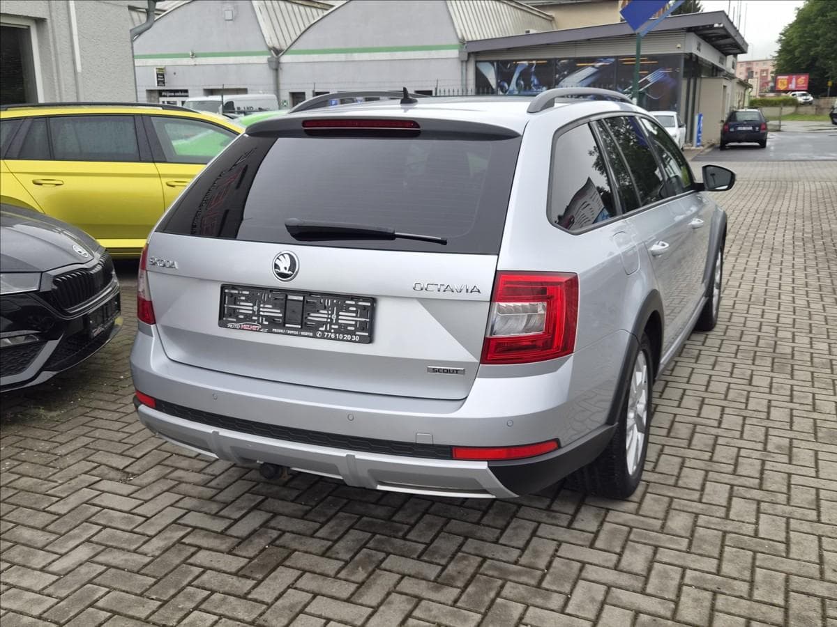 2016 Škoda OCTAVIA - 3