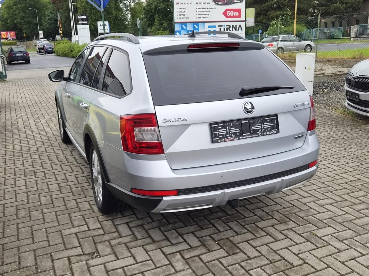 2016 Škoda OCTAVIA - 2