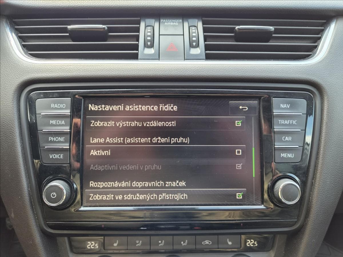 2016 Škoda OCTAVIA - 13